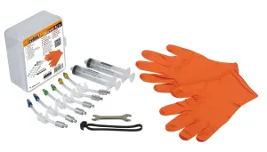 IceToolz 54R3 Universal Bleed Kit