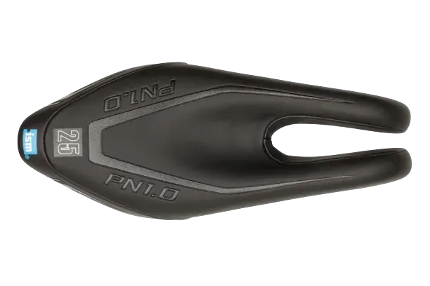 ISM PN 1.0 Saddle (Black)