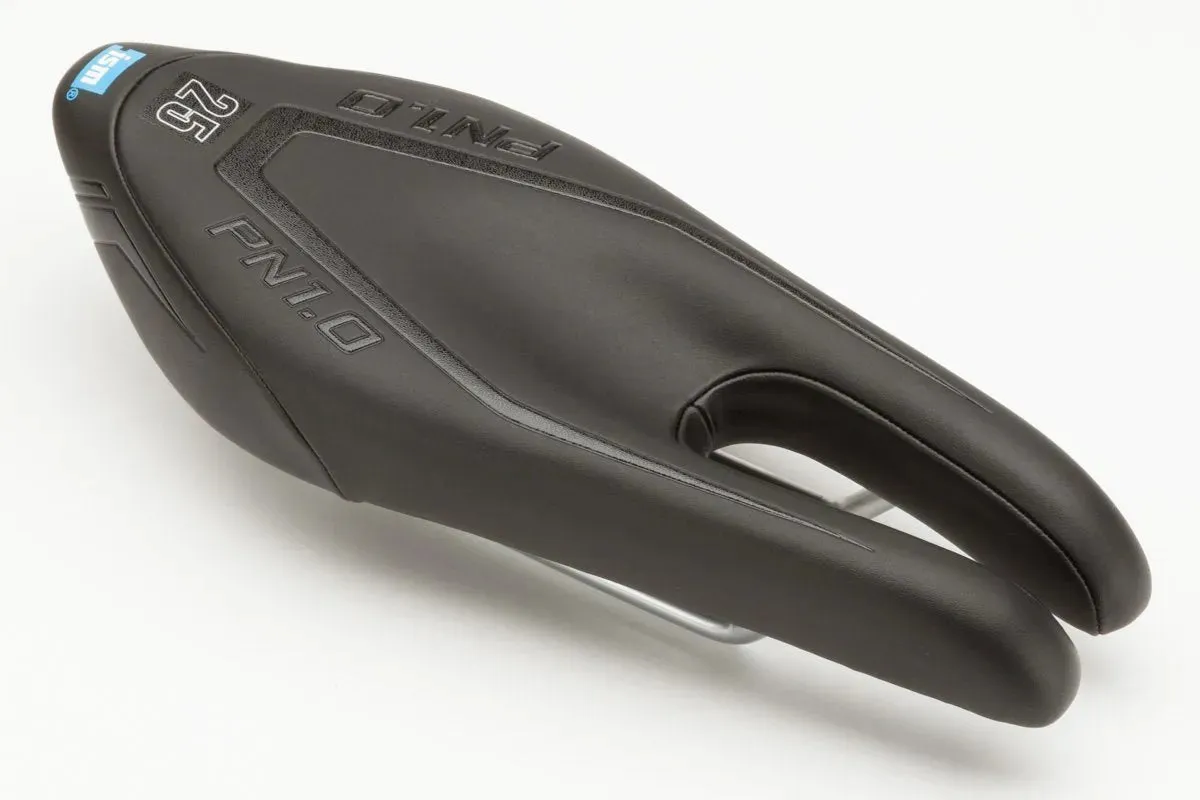 ISM PN 1.0 Saddle (Black)
