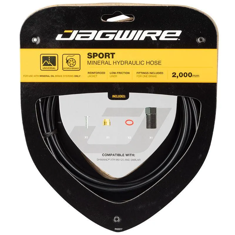 Jagwire Sport Mineral Oil Hydraulic Hose