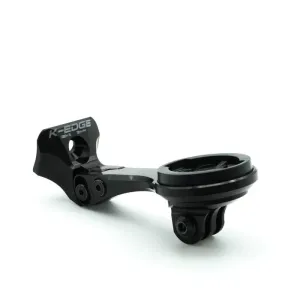 K-Edge Garmin Gen 6 Madone/Emonda Combo Mount (Black)