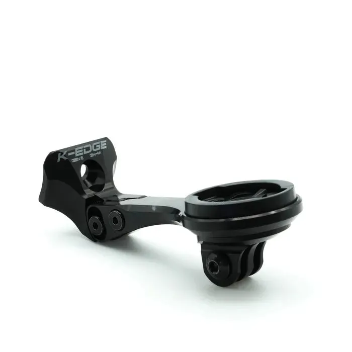 K-Edge Garmin Gen 6 Madone/Emonda Combo Mount (Black)