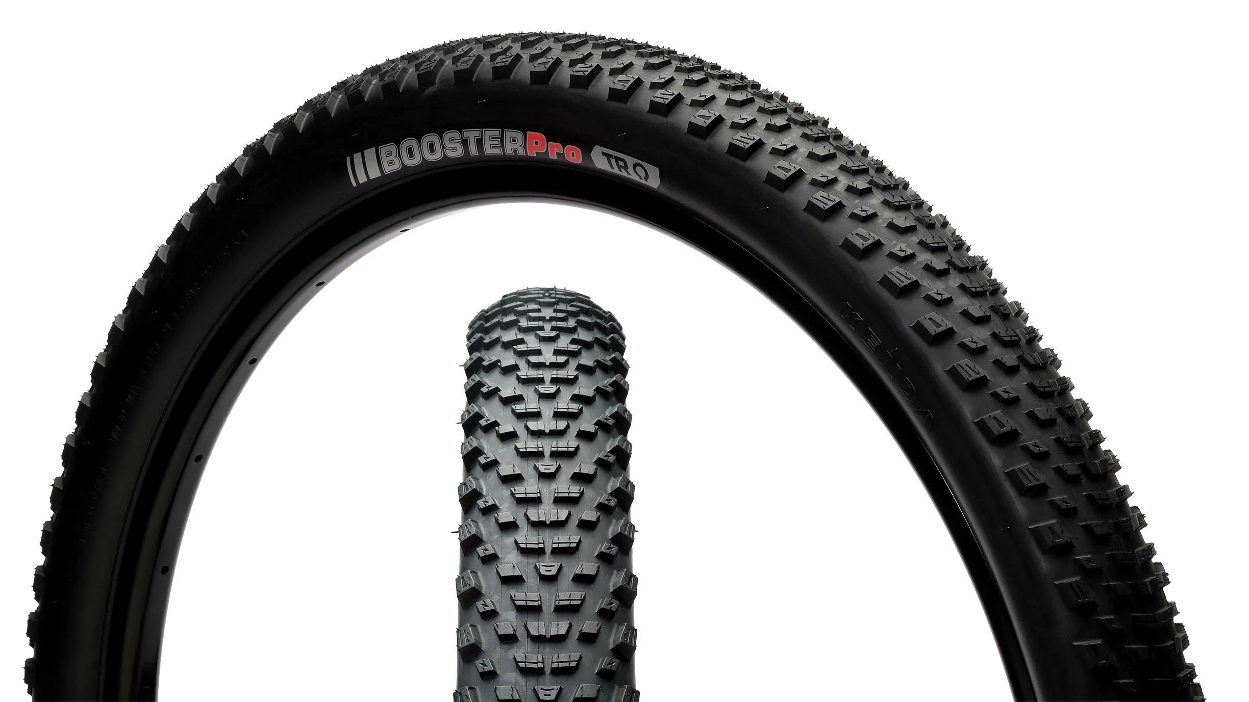Kenda Booster Pro K-1227 29" Tubeless Folding Tire (Black)