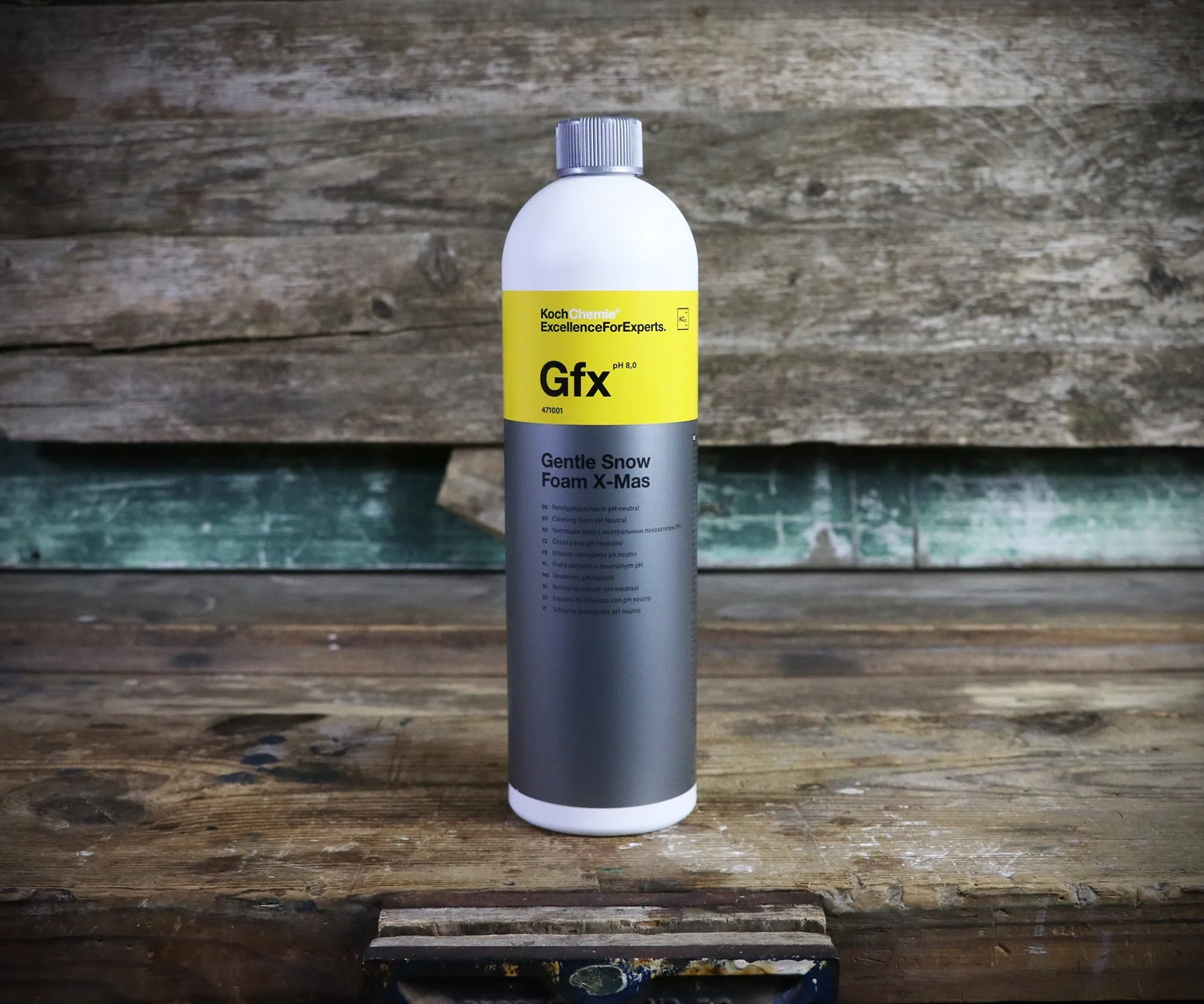 Koch-Chemie Gfx Gentle Snow Foam X-Mas