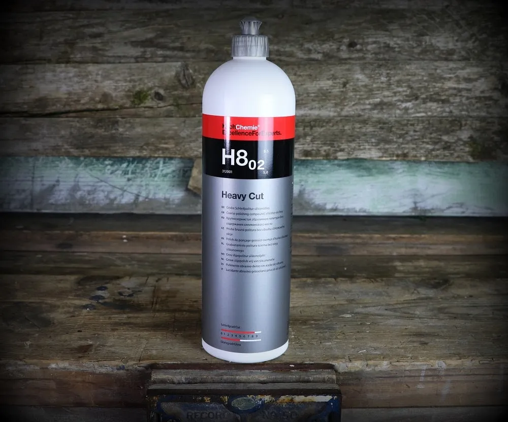 Koch-Chemie Heavy Cut H8.02