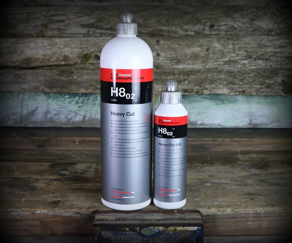 Koch-Chemie Heavy Cut H8.02