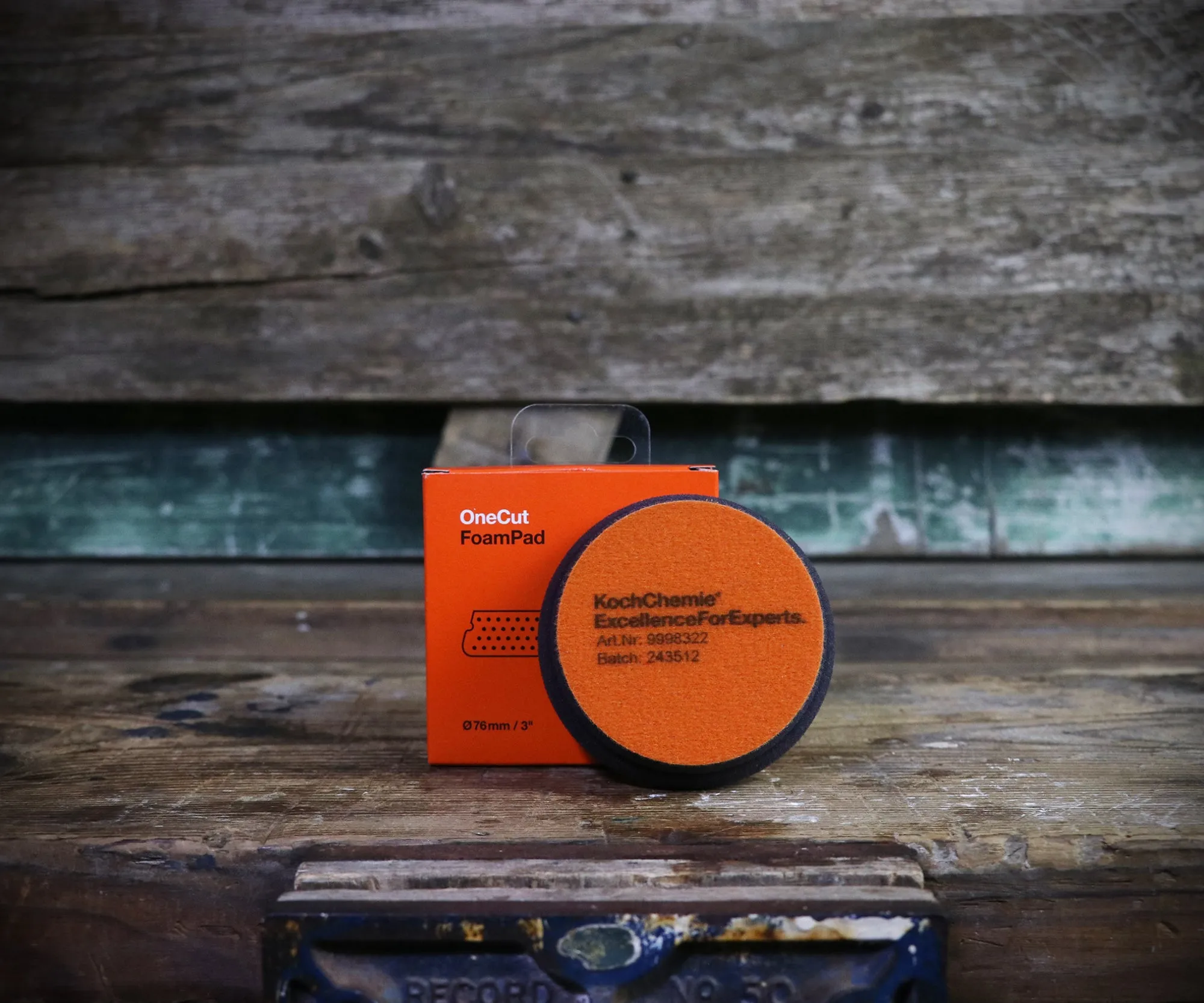 Koch-Chemie One Cut Foam Pad