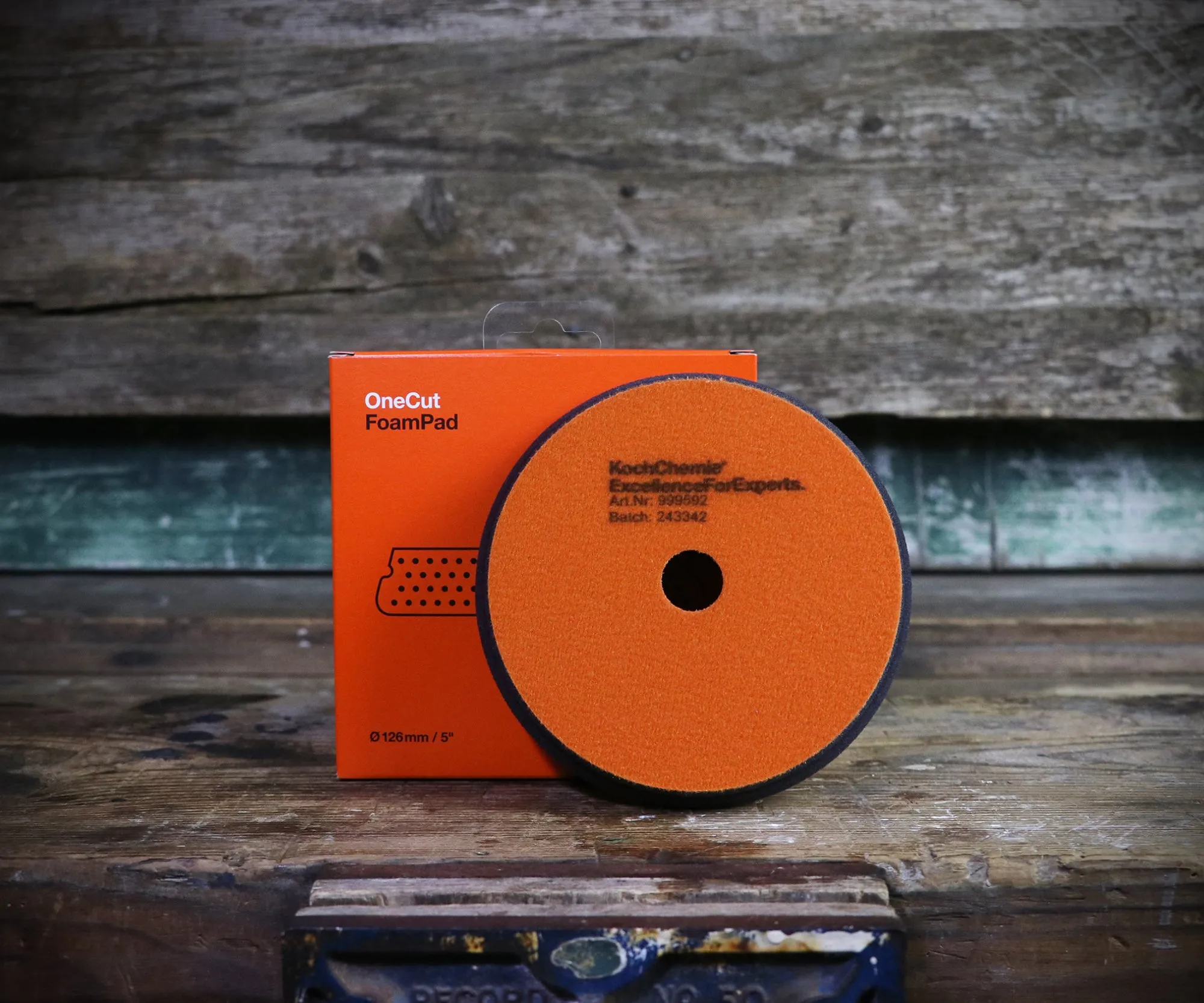 Koch-Chemie One Cut Foam Pad