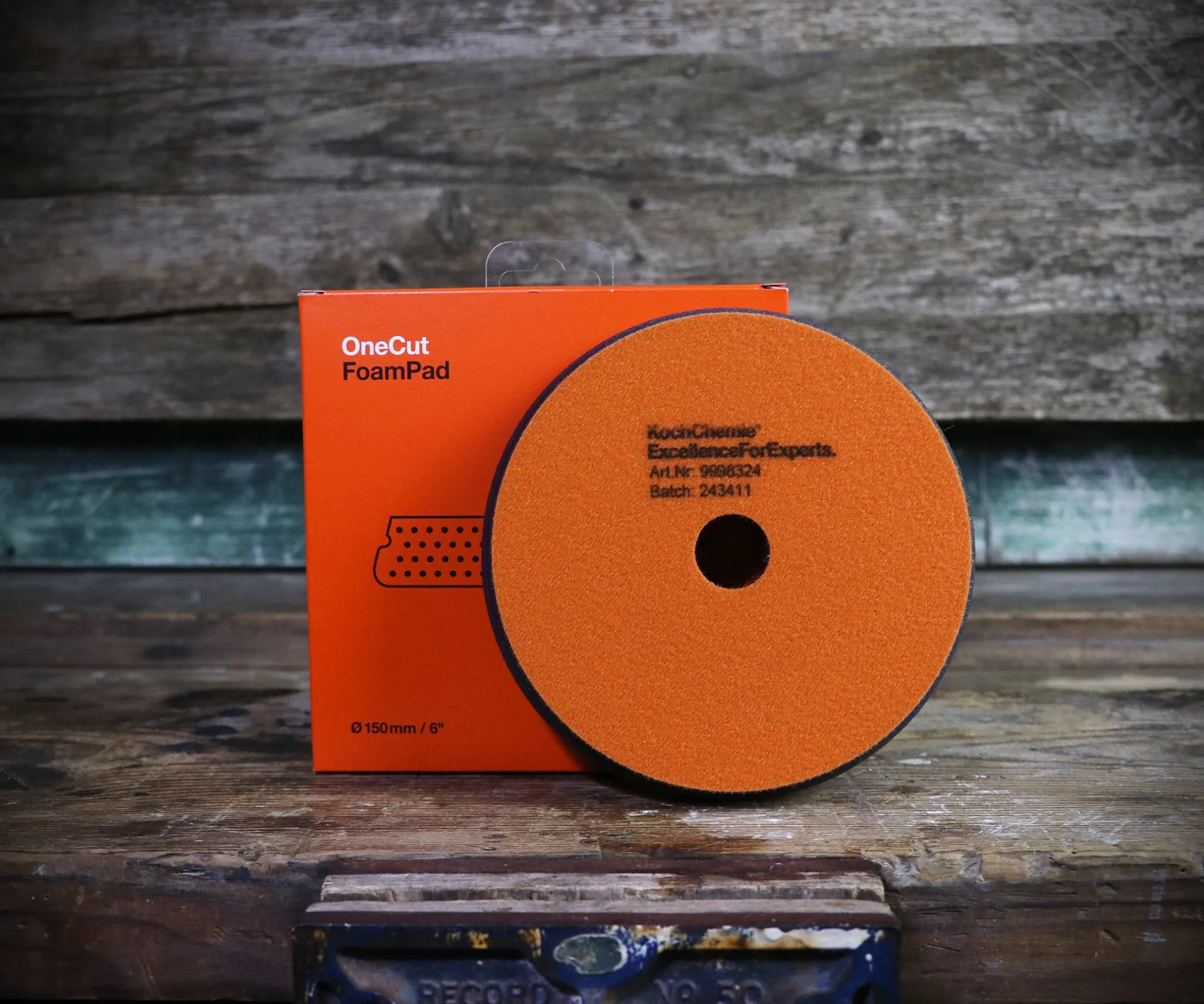 Koch-Chemie One Cut Foam Pad