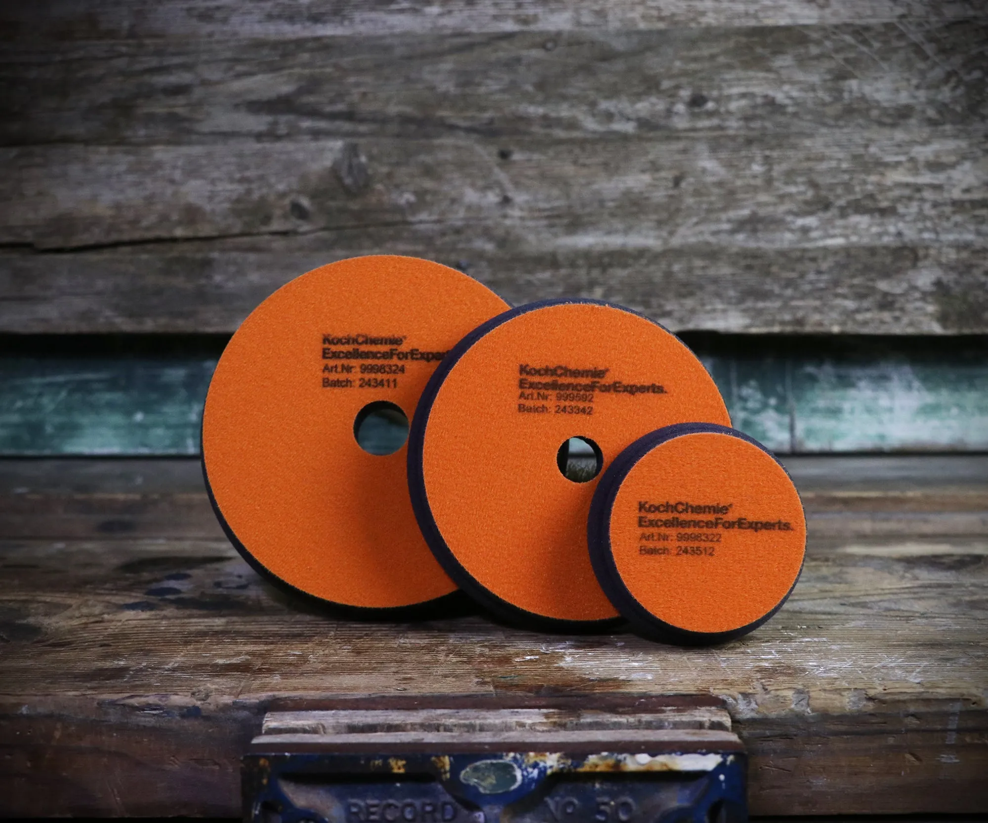 Koch-Chemie One Cut Foam Pad