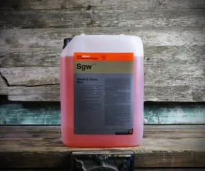 Koch-Chemie Sgw Shield & Gloss Wax (10L)
