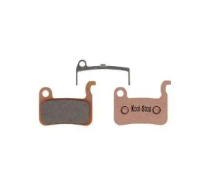 Kool Stop Metal Shimano XTR/Deore/Alfine/Hone Disc Brake Pads