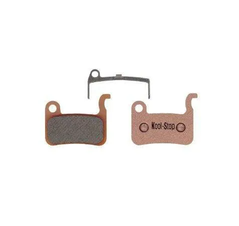 Kool Stop Metal Shimano XTR/Deore/Alfine/Hone Disc Brake Pads