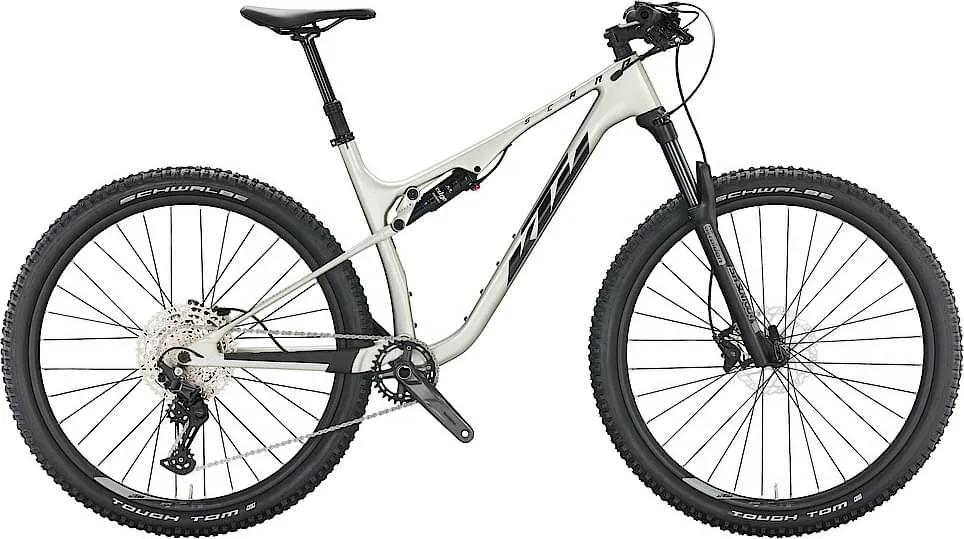 KTM SCARP MT PRO 2022 - Shimano Deore - KTM Line - Shimano MT410B CL 32H 110-15TA / Ryde Rival30 32H 622x30C / DT Champion 2.0 black