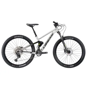 Lapierre Zesty TR 3.7 Silver 2021 - Shimano Deore 1x11sp - Mach 1 Maxx