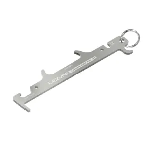 LEZYNE Stainless Steel Chain Gauge