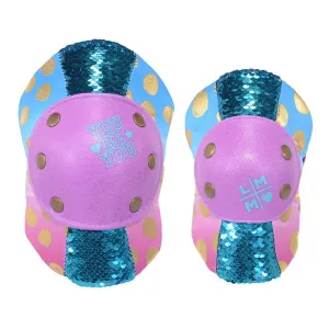 LittleMissMatched® Gold Dots Youth Pad Set