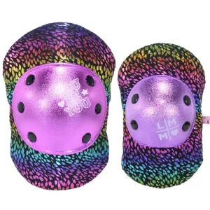 LittleMissMatched® Rainbow Dragon Youth Pad Set