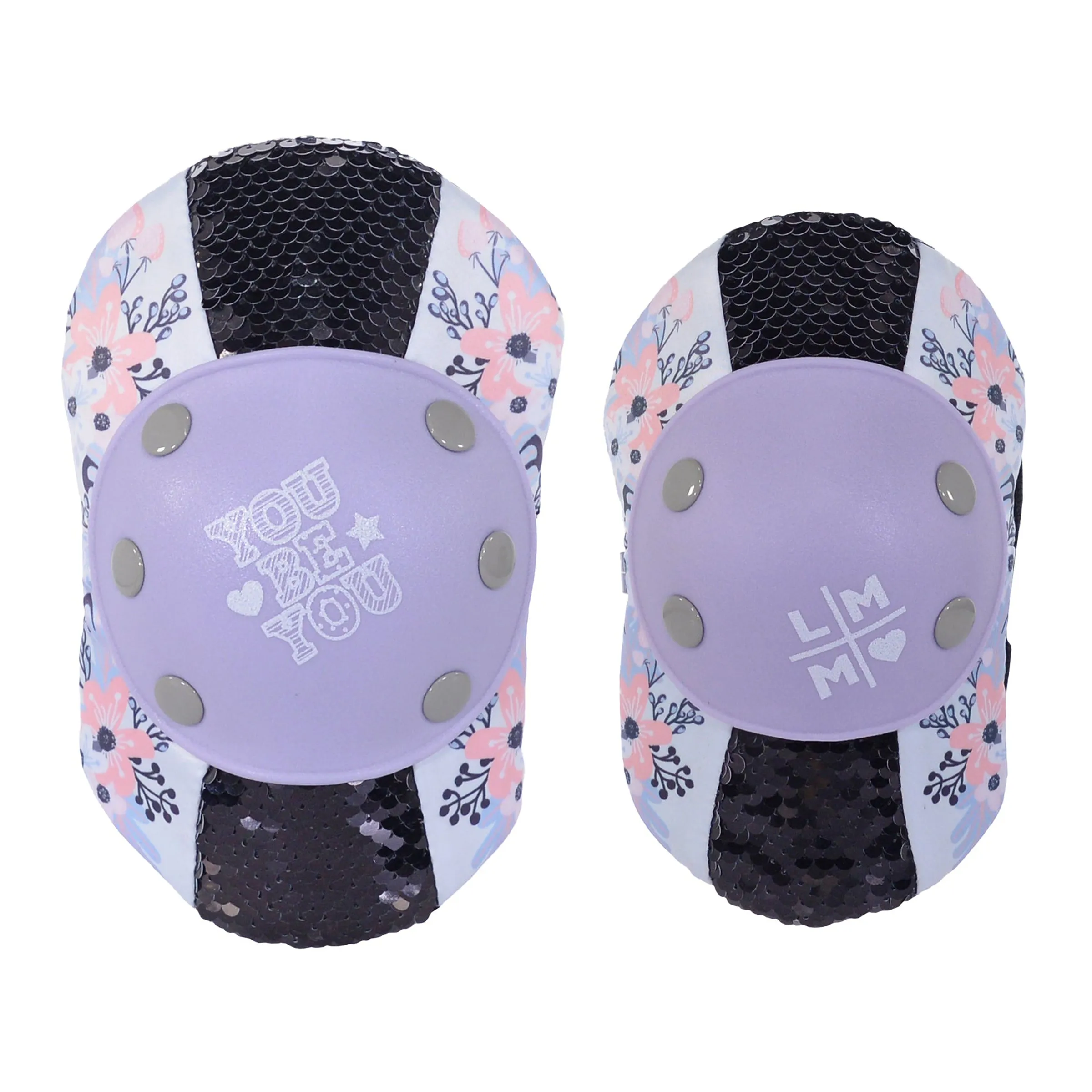LittleMissMatched® Sequin Child Pad Set