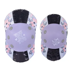 LittleMissMatched® Sequin Child Pad Set