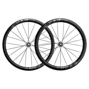 Magene Exar DB405 Carbon Tubeless Disc Brake Wheel - Shimano (Ultra Dark)