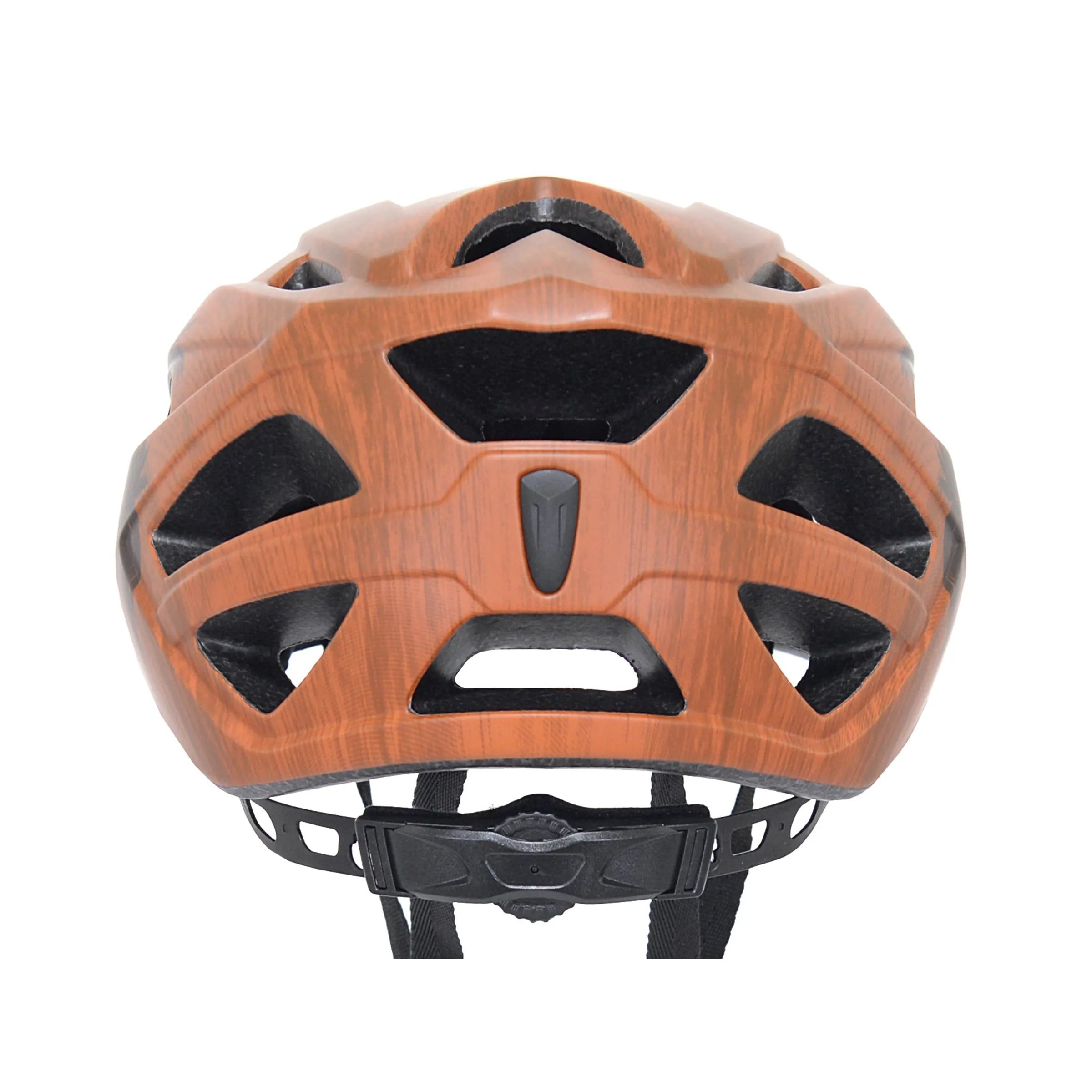 Margaritaville® Wood Grain Adult Bicycle Helmet