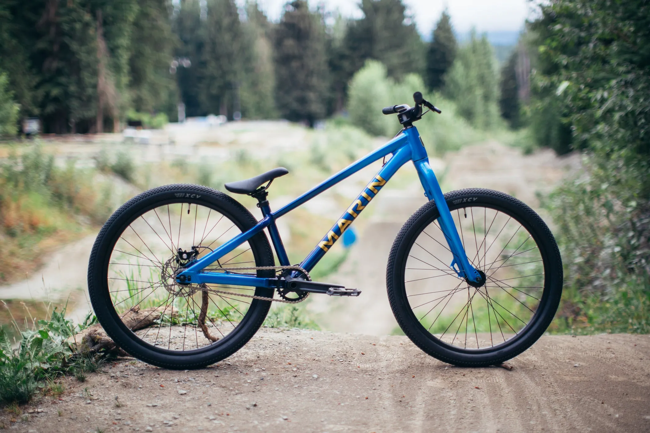 Marin Alcatraz 1 - Dirt Jumper Bike