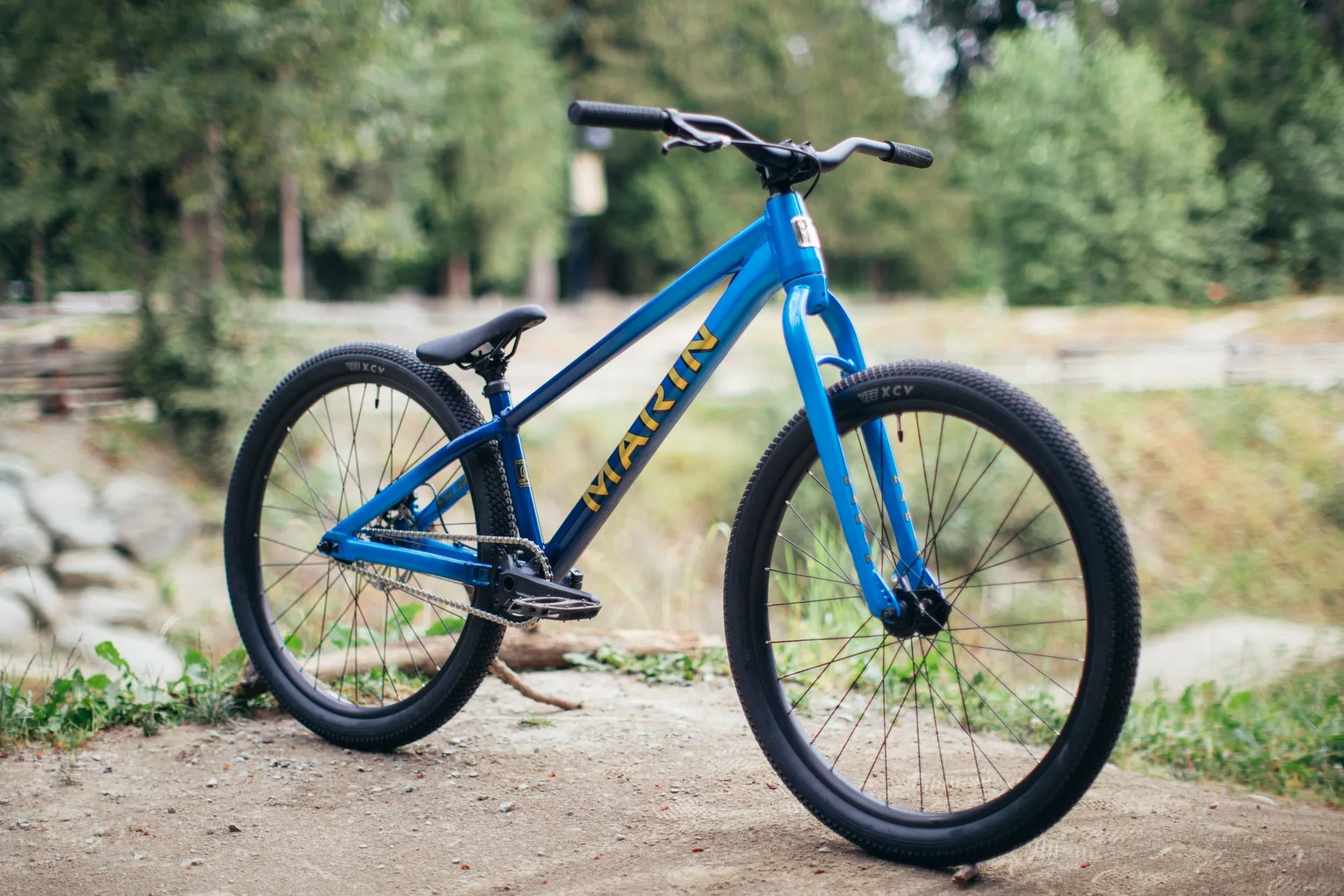 Marin Alcatraz 1 - Dirt Jumper Bike