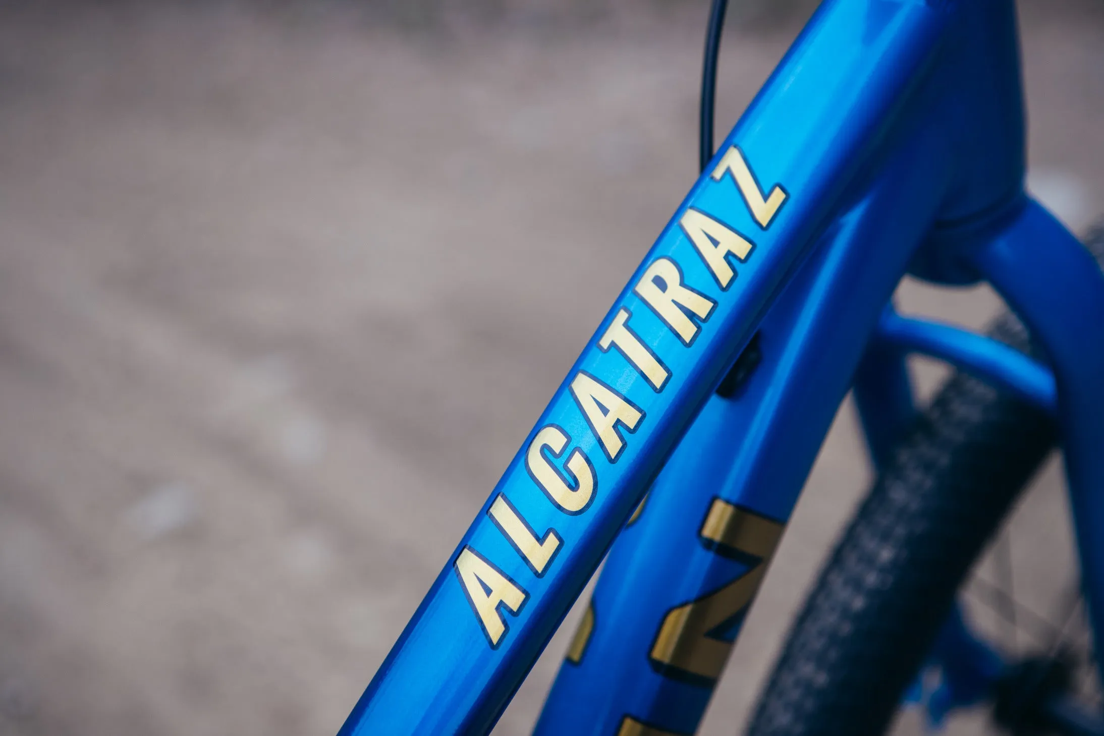 Marin Alcatraz 1 - Dirt Jumper Bike