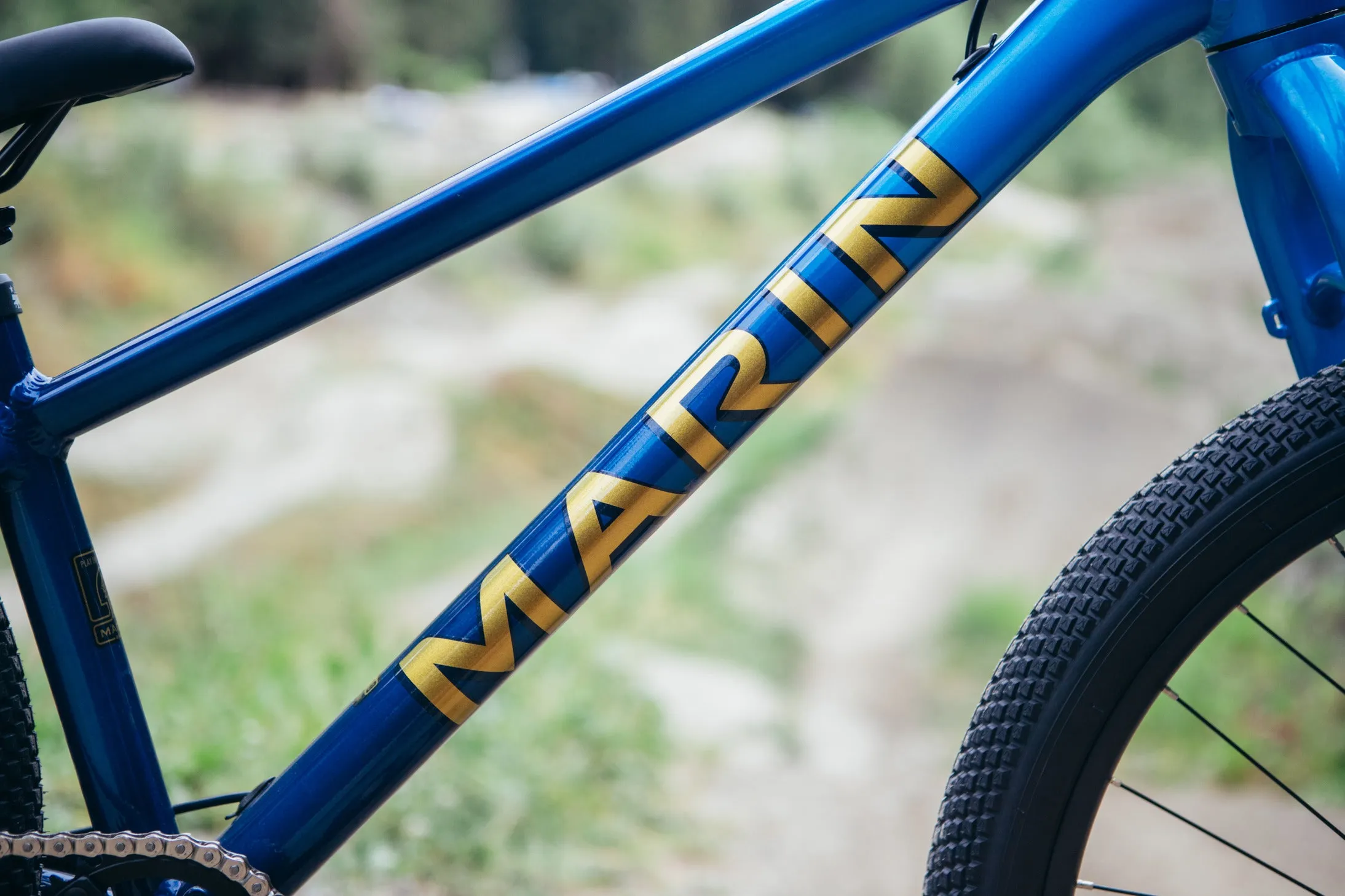 Marin Alcatraz 1 - Dirt Jumper Bike