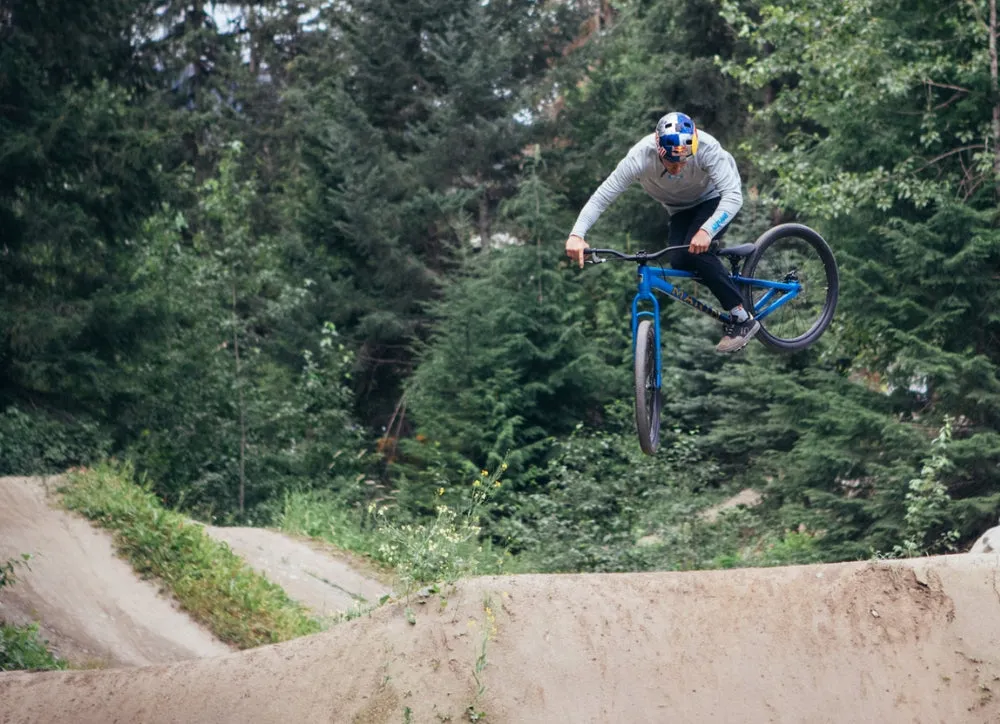 Marin Alcatraz 1 - Dirt Jumper Bike