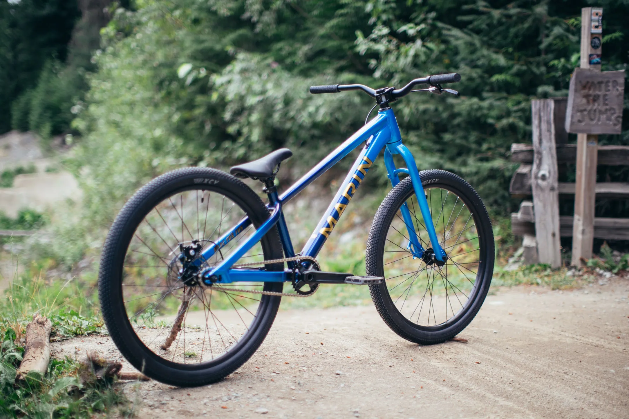 Marin Alcatraz 1 - Dirt Jumper Bike