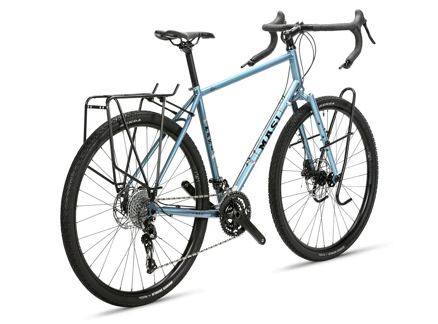 Masi Giramondo 700c Adventure Bike