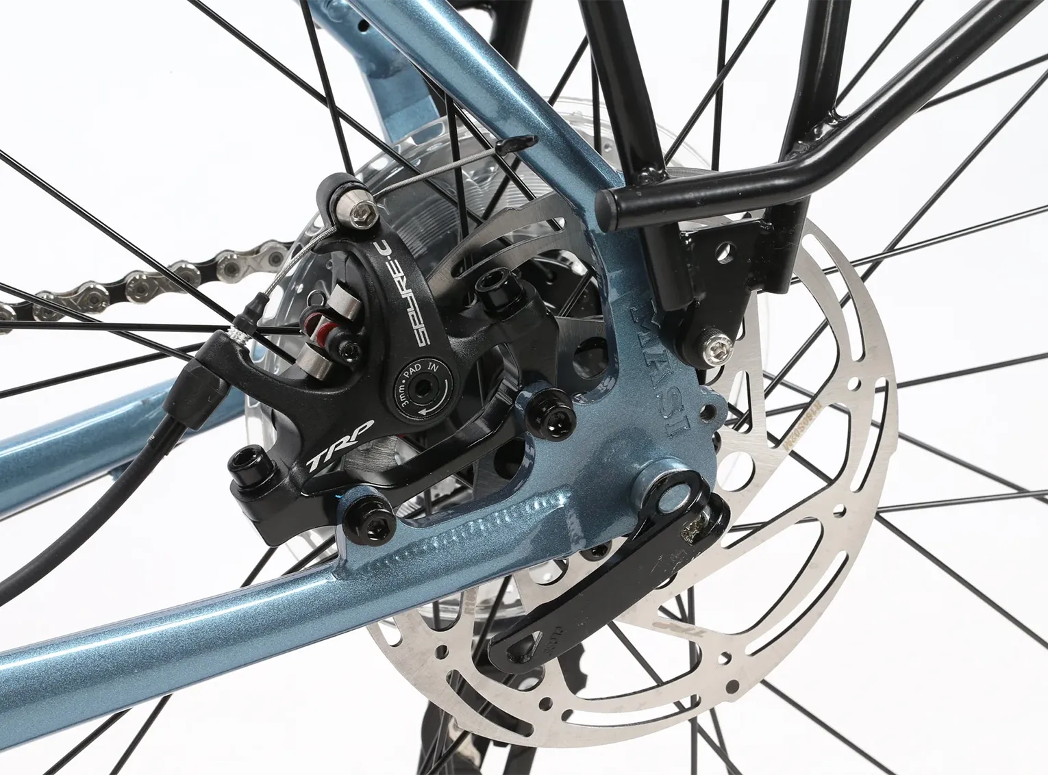 Masi Giramondo 700c Adventure Bike