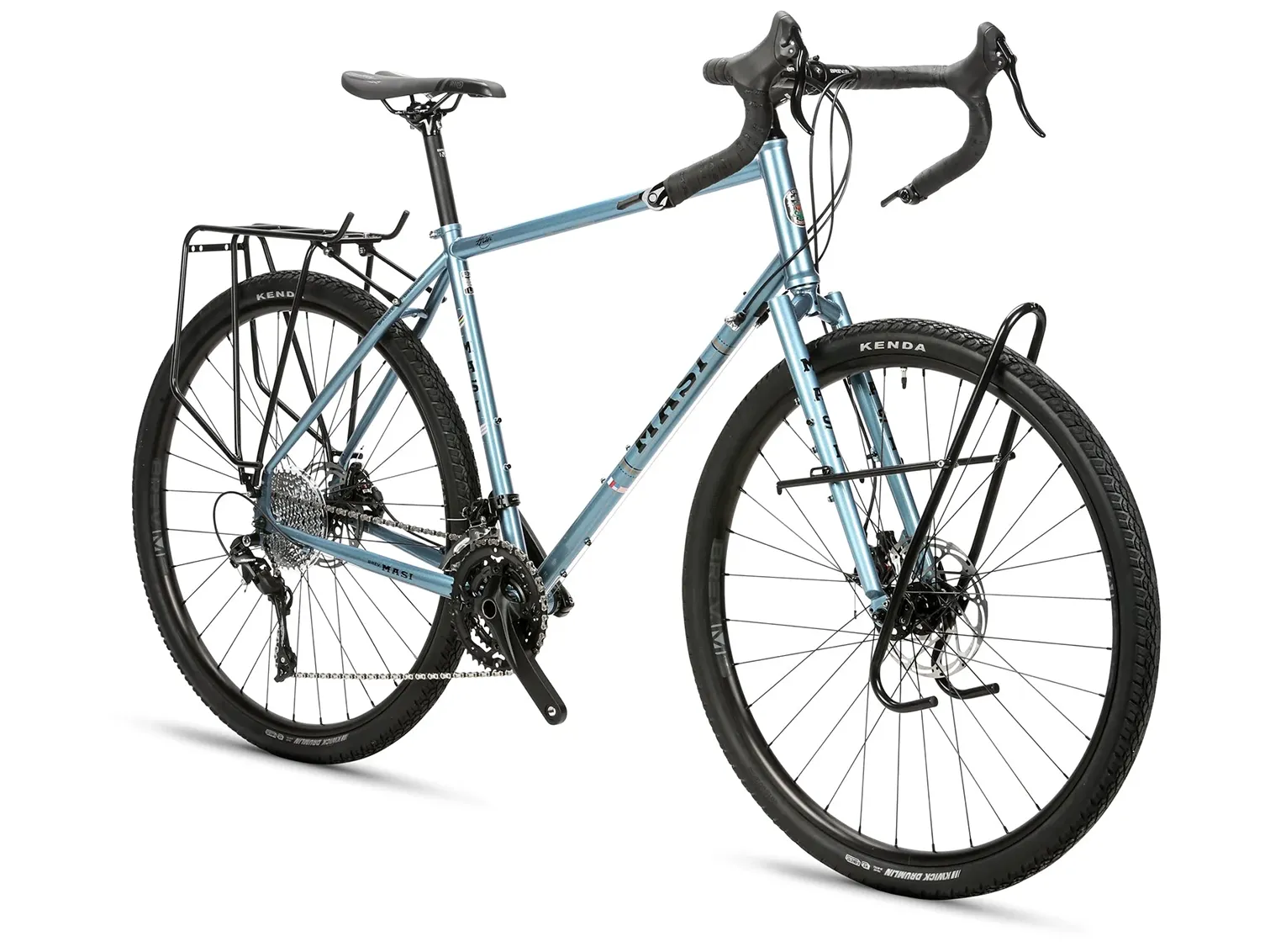 Masi Giramondo 700c Adventure Bike