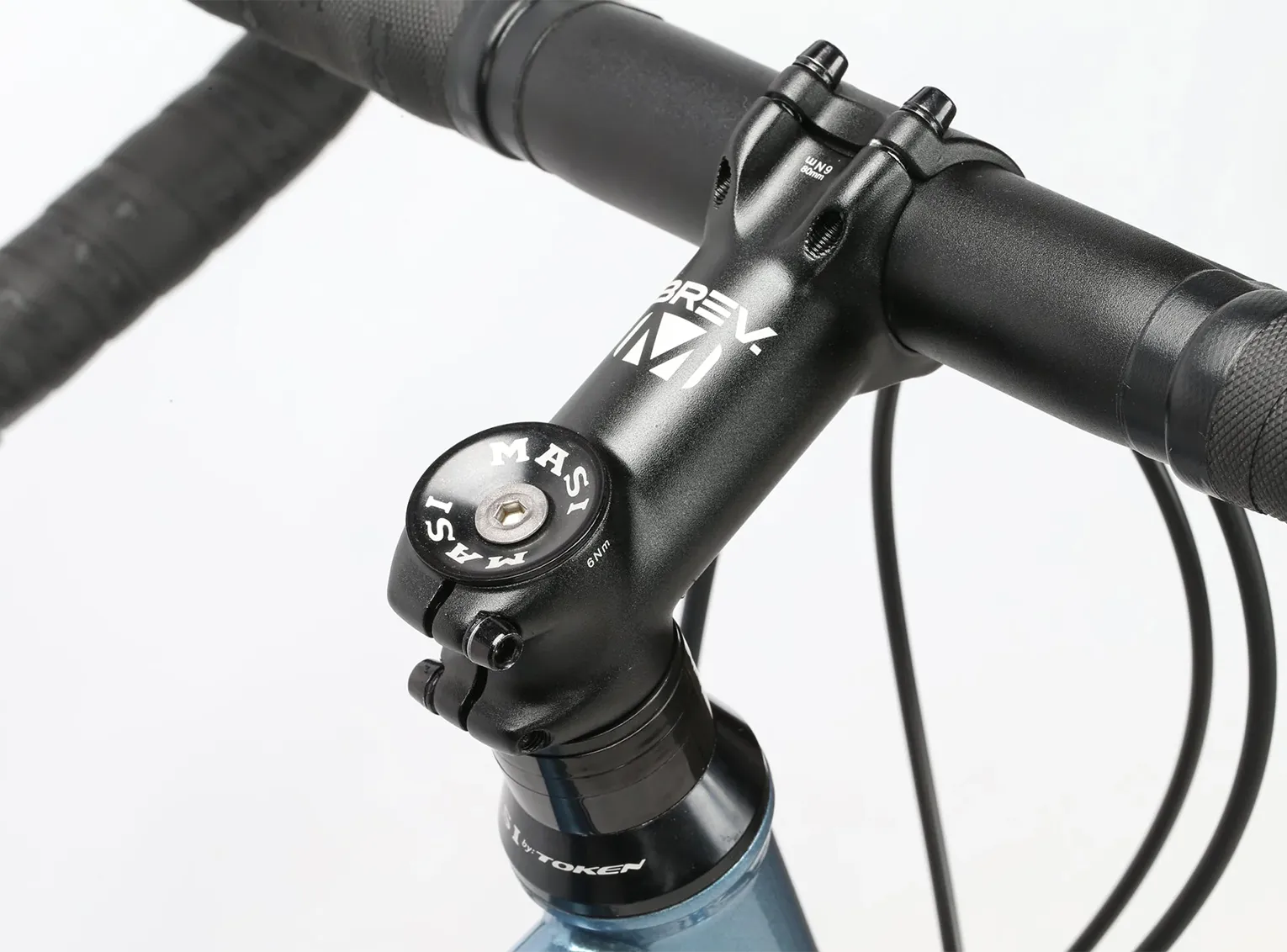 Masi Giramondo 700c Adventure Bike