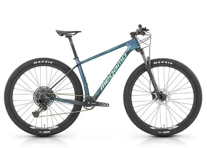 Megamo Factory 30 2023 - Sram SX 1x12sp - Ready GR 25 TR