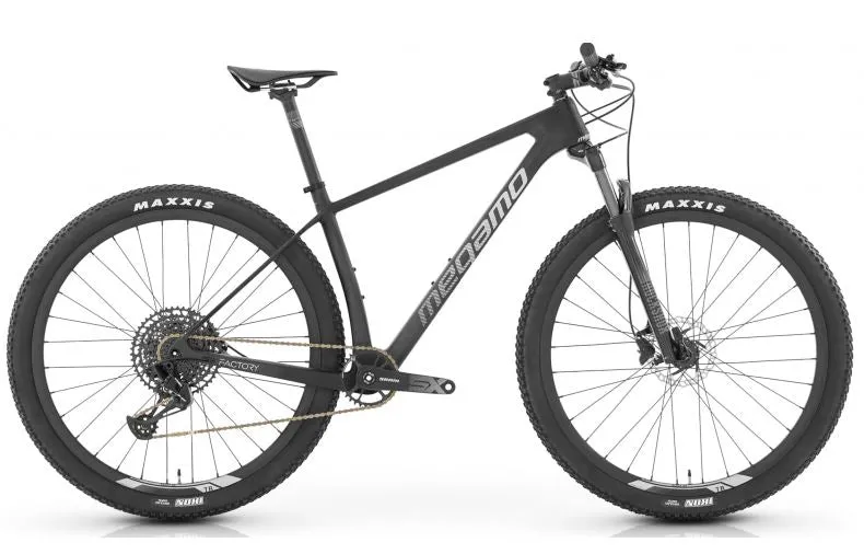 Megamo Factory 30 2023 - Sram SX 1x12sp - Ready GR 25 TR