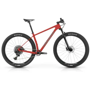 Megamo Factory 30 2024 - SRAM SX Eagle 12s - Ready TR 25 GR - 15 x 110 /12x148 boost
