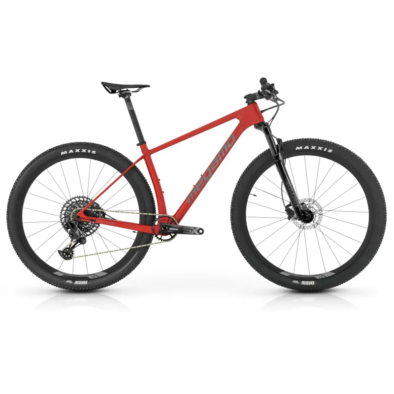 Megamo Factory 30 2024 - SRAM SX Eagle 12s - Ready TR 25 GR - 15 x 110 /12x148 boost