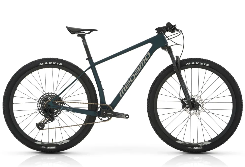 Megamo Factory 30 2025 - Sram SX Eagle 12sp - Ready GR 25 TR