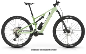 Megamo Native 20 2024 - Shimano XT 1x12sp - 29 Asymetric e-Bike 30mm