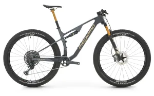 Megamo Track 04 CW 2025 - Shimano XT 1x12sp - DT Swiss XRC 1501