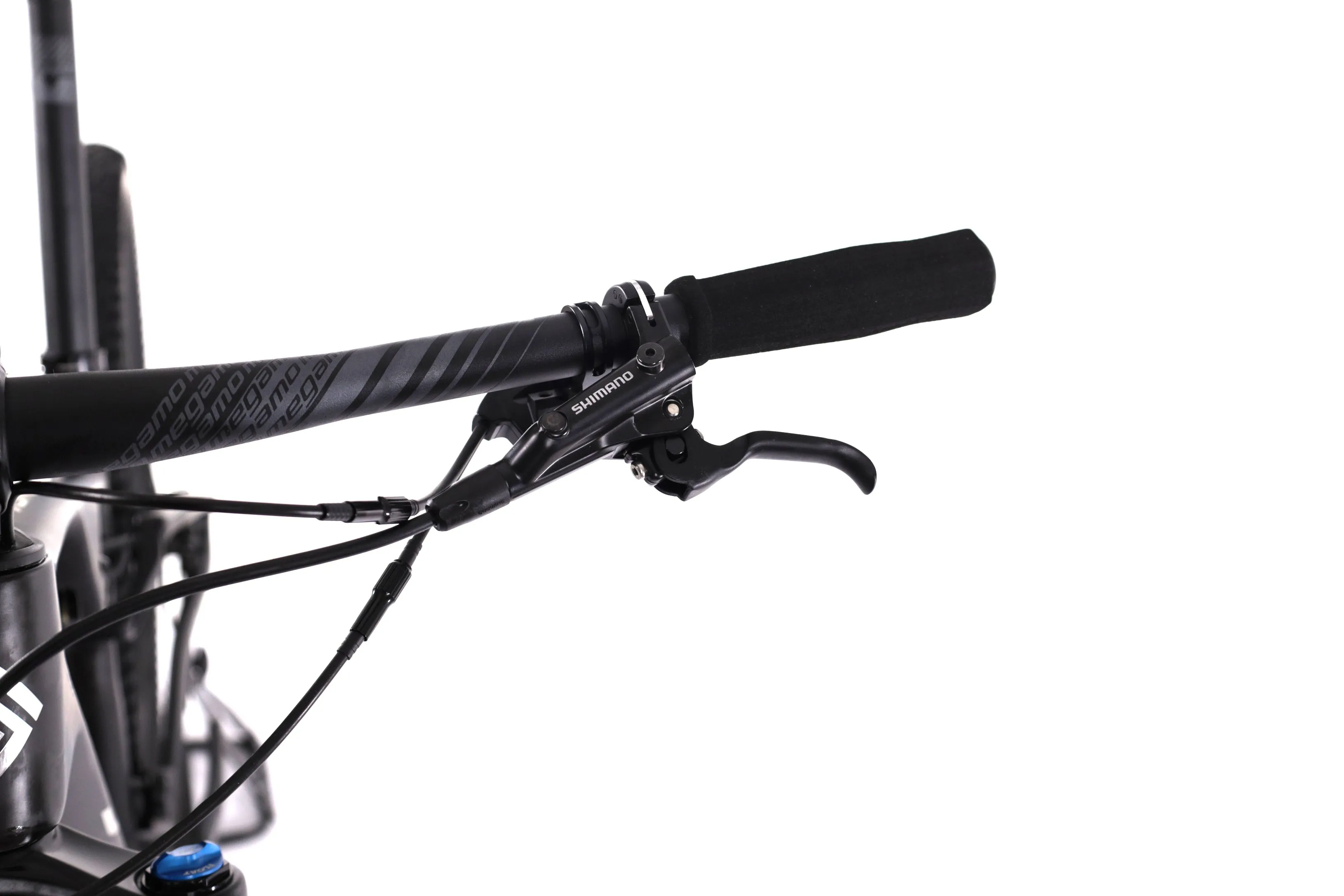 Megamo Track 2023 - Sram SX Eagle 1x12sp - BlackJack TR 28