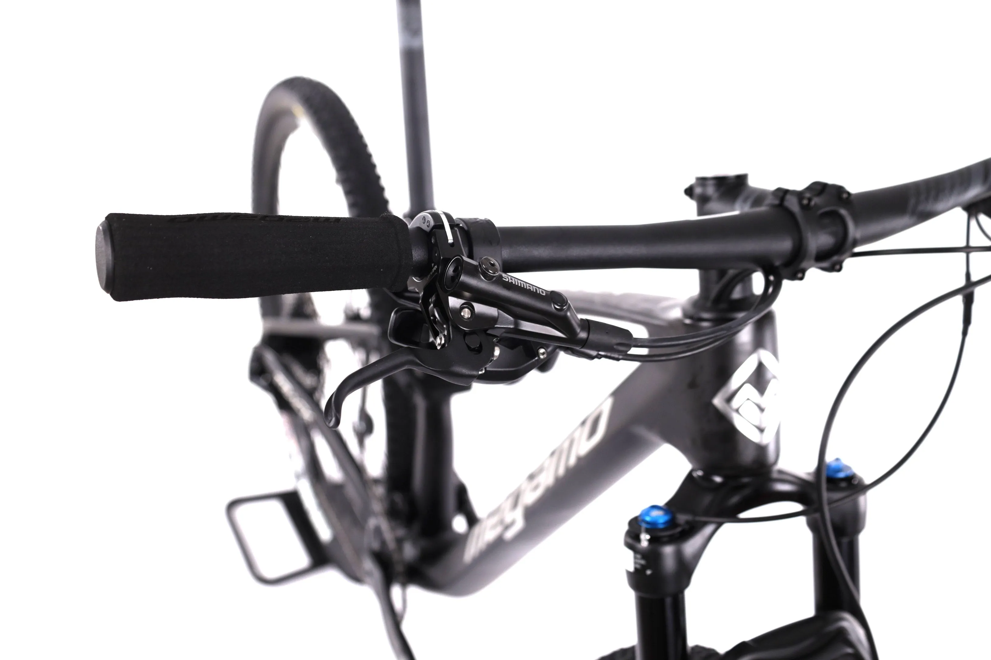 Megamo Track 2023 - Sram SX Eagle 1x12sp - BlackJack TR 28
