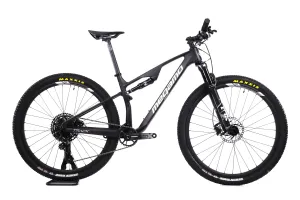 Megamo Track 2023 - Sram SX Eagle 1x12sp - BlackJack TR 28