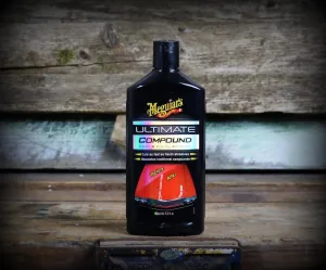 Meguiar's Ultimate Compound (450ml)