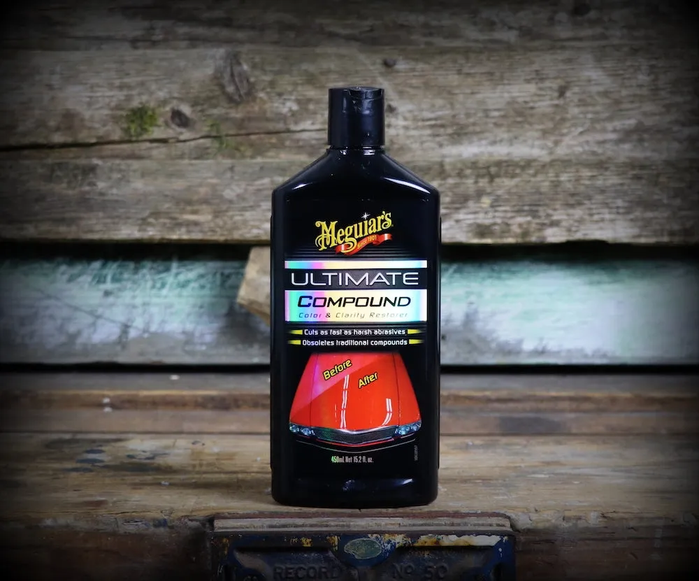 Meguiar's Ultimate Compound (450ml)