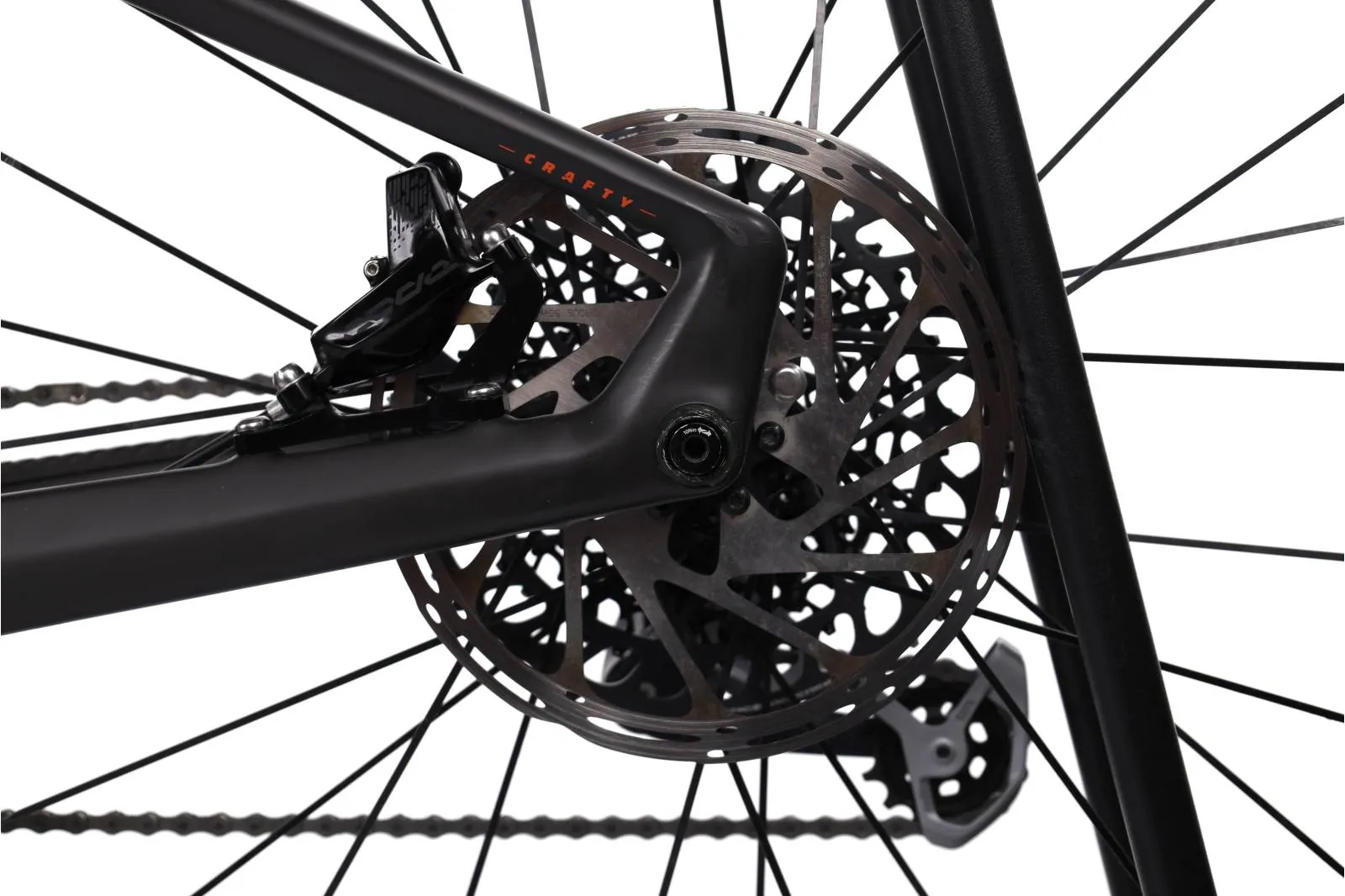 Mondraker Crafty 2024