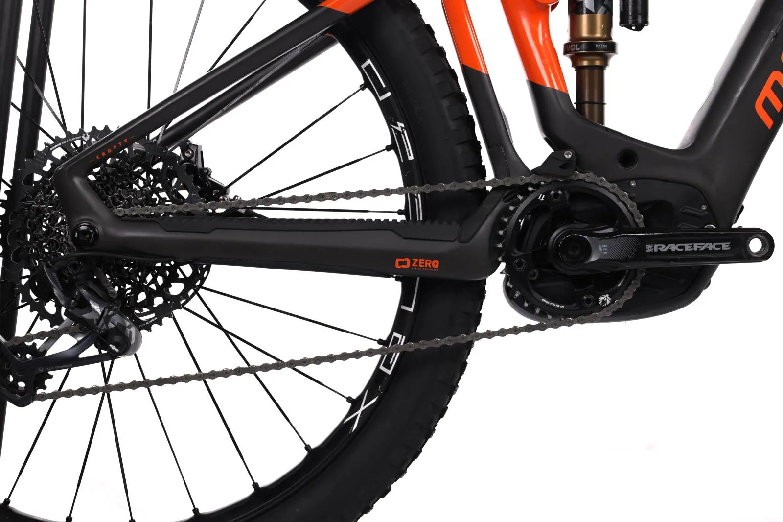 Mondraker Crafty 2024